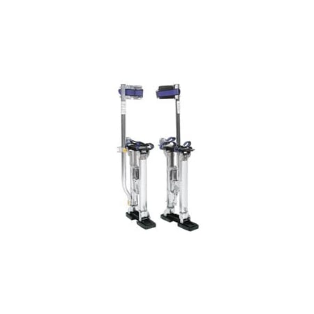 Bon Tool Bon 15-353 Hi-Reach Stilts, 18" To 30" (Pr) 15-353